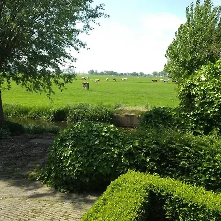 Apartment Op Boerderij Buitenlust