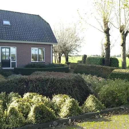 Apartment Op Boerderij Buitenlust *