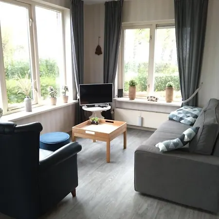 Op Boerderij Buitenlust Lejlighed